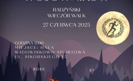 Noc wojowników