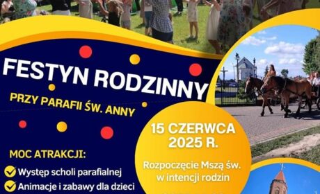 Z parafii Św. Anny