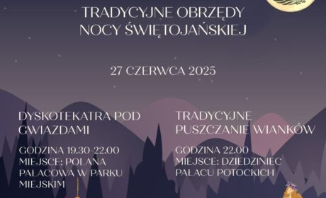 Puszczanie wianków