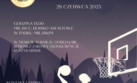 Turniej streetball