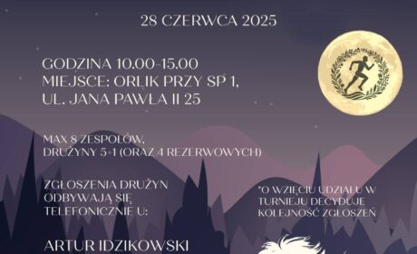 Turniej piłkarski „dzikich drużyn”
