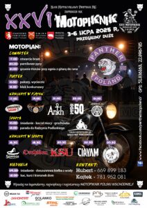 XXVI Motopiknik @ Przegaliny Duże