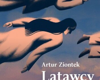 Kot w pojemniku – o powieści Artura Ziontka „Latawcy”