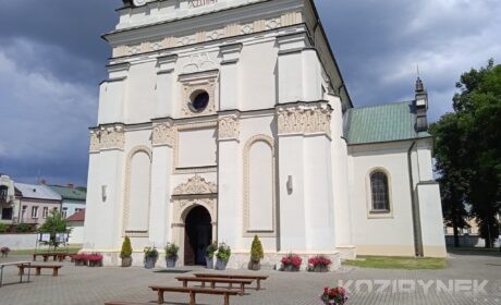 Z parafii Św. Trójcy