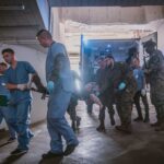 „SZPITAL-25” – pilotażowe ćwiczenie terytorialsów i medyków