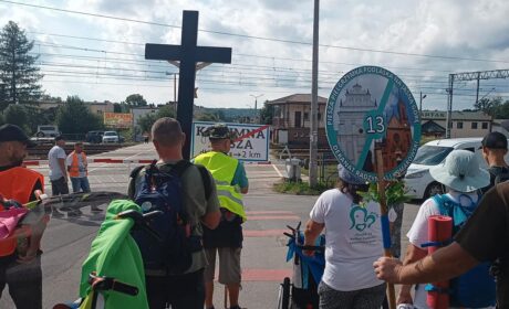 Od jutra Triduum Pielgrzymkowe o 18.00 w parafii Św. Trójcy