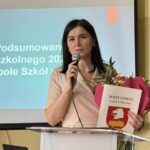 Anna Kocyła-Grabowska dyrektorem Zespołu Szkół w Zabielu