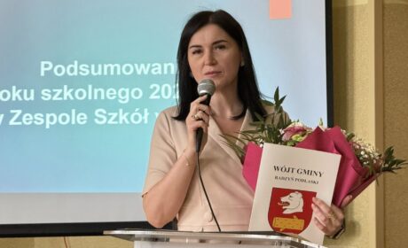 Anna Kocyła-Grabowska dyrektorem Zespołu Szkół w Zabielu