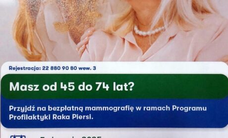 Badania mammograficzne