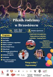 Piknik rodzinny @ Brzostówiec