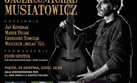 Benefis J. Musiatowicza