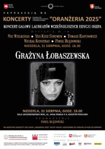 Koncert Galowy Laureatów @ Sala kina Oranżeria, ROK