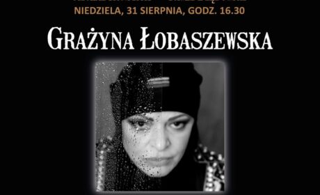 Koncert Grażyny Łobaszewskiej