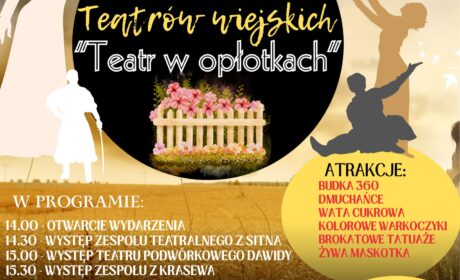 XXIV Spotkania Teatrów Wiejskich