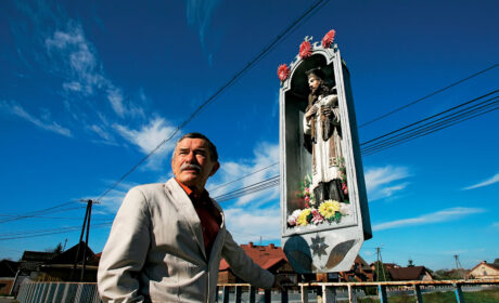 Wolność absolutna – z poetą Józefem Baranem rozmawia Adrian Szary