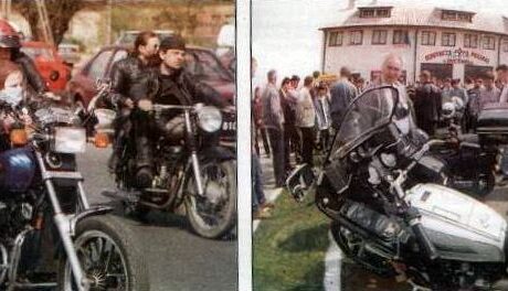 W niedzielę I Rajd Motocyklistów WIKING w Kąkolewnicy. Pierwsza motocyklowa impreza odbyła się w ’98 r.