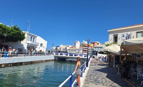 Grecja (I)