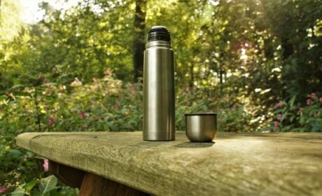 Wiersz na wakacje. Termos