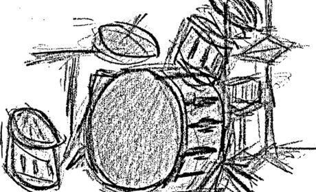 Wiersz na wakacje. Poltergeist