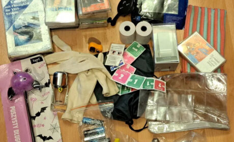 Wiersz na wakacje. Szuflada