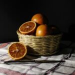 Wiersz na wakacje. Pomarańcze