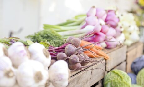 Wiersz na wakacje. Targowisko