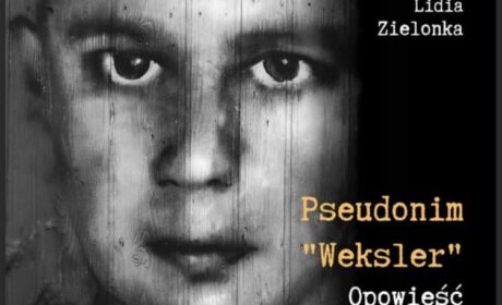 Pseudonim Weksler. Opowieść o Rudolfie Probście