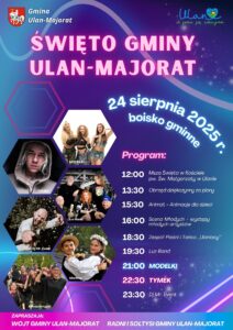 Święto gm. Ulan-Majorat @ Ulan-Majorat, boisko gminne