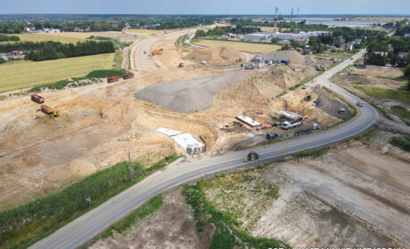 Budowa S-19 nabiera tempa?