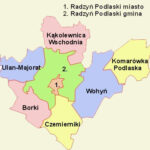 Charakterystyka pow. radzyńskiego; cz. I