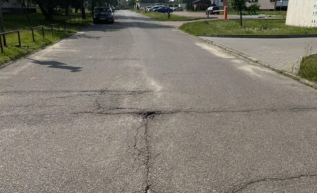 Radzyński PUK wyremontuje ul. Jagiellończyka