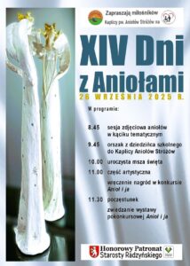 XIV Dni z Aniołami @ SOSW