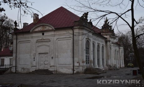 2 wnioski na rewitalizację Oranżerii