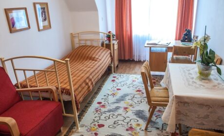 Pokój, w którym mieszkał Karol Wojtyła