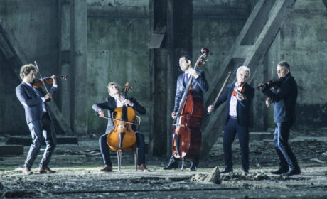 Vołosi, czyli rock, punk, jazz, muzyka filmowa na instrumentach smyczkowych