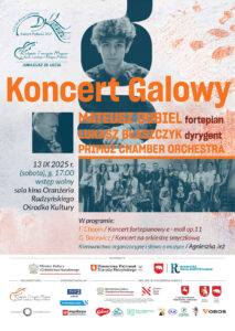 Koncert Primuz Chamber Orchestra @ Sala kina Oranżeria, ROK