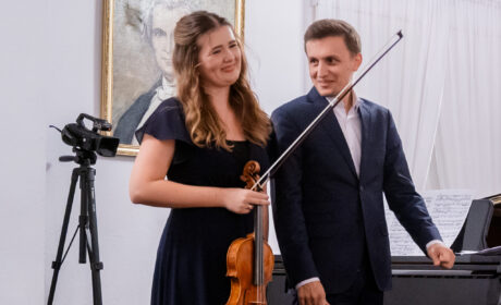 Trwa radzyńska muzyczna jesień, czyli w hołdzie K. Lipińskiemu