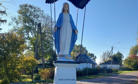 Gm. Radzyń: odnowili 4 zabytkowe kapliczki