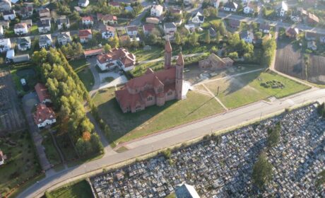 Msze św. na radzyńskich cmentarzach 1 i 2.11