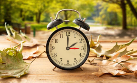 Zmiana czasu na zimowy