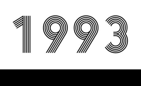 „Studniówka” w Jedynce w 1993 r.