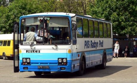 Zdarzyło się: radzyński PKS uratowany