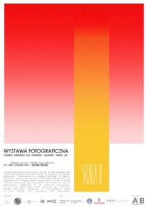 Wystawa fotografii "Skala II" @ Dziedziniec pałacu Potockich