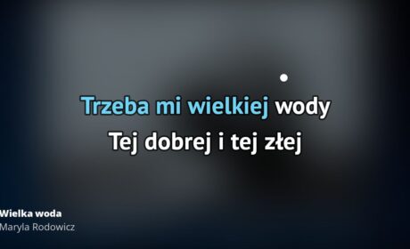 Mnie Się Podobają Melodie, Które Już Raz Słyszałem (58)