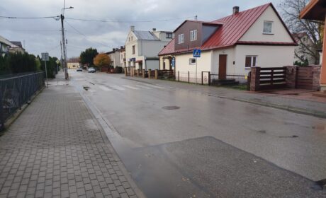 13-14 listopada poznamy chętnych na modernizację ulic: Chomiczewskiego i Warszawskiej