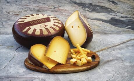 Radzyński Rubin Produktem Mlecznym 2010 r.