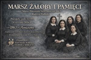 Marsz żałoby i pamięci @ Kościół Św. Trójcy (wymarsz)