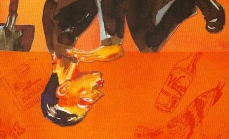 „Posiedzieć choć trochę w dzikim kącie” Mariusza Kargula