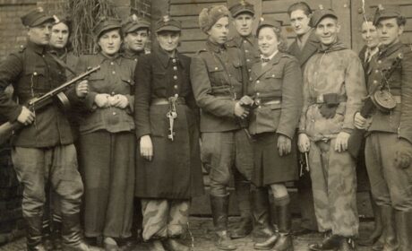 Kadra kierownicza Komendy Pow. MO w latach 1944-1946; cz. II (ost.)