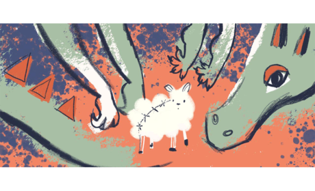 Bajka o Smoku Cymcydrałku